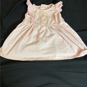 Carter's Soft Pink Baby Dress